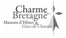 Logo Charme Bretagne maisons d'hôtes et gîtes de charme