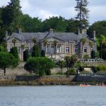 Château de Lanniron dans le Finistère