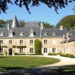 Château de Kerazan dans le Finistère