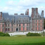 Château de Trévarez dans le Finistère