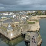 Ville-close à Concarneau