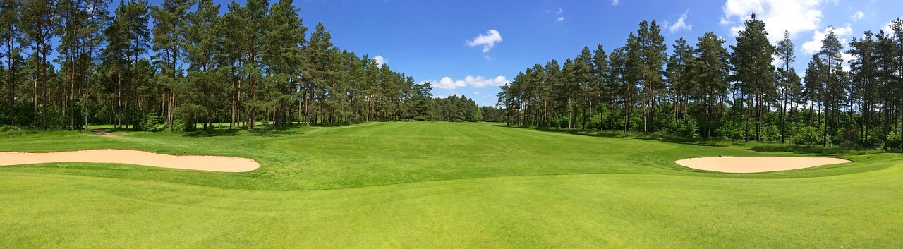 Parcours de golf de qualité en Bretagne