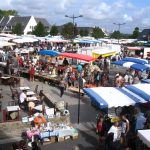 Marché de Fouesnant