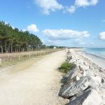 Marais de Mousterlin, site naturel protégé situé sur la commune de Fouesnant