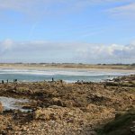 Pointe de la Torche presqu'île naturelle