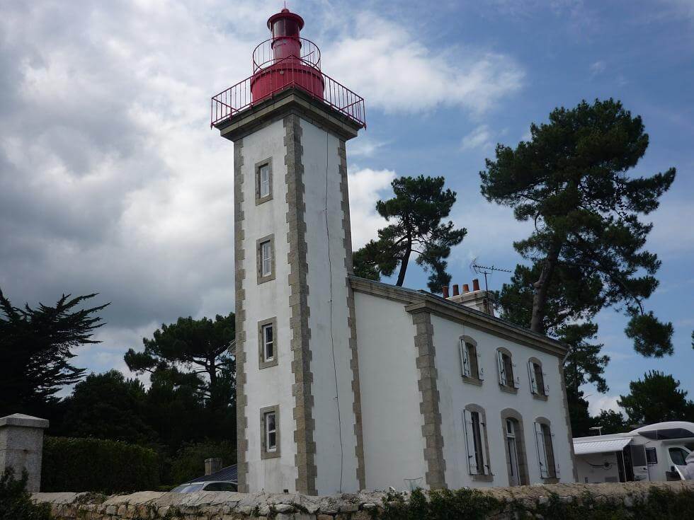 phare sainte marine