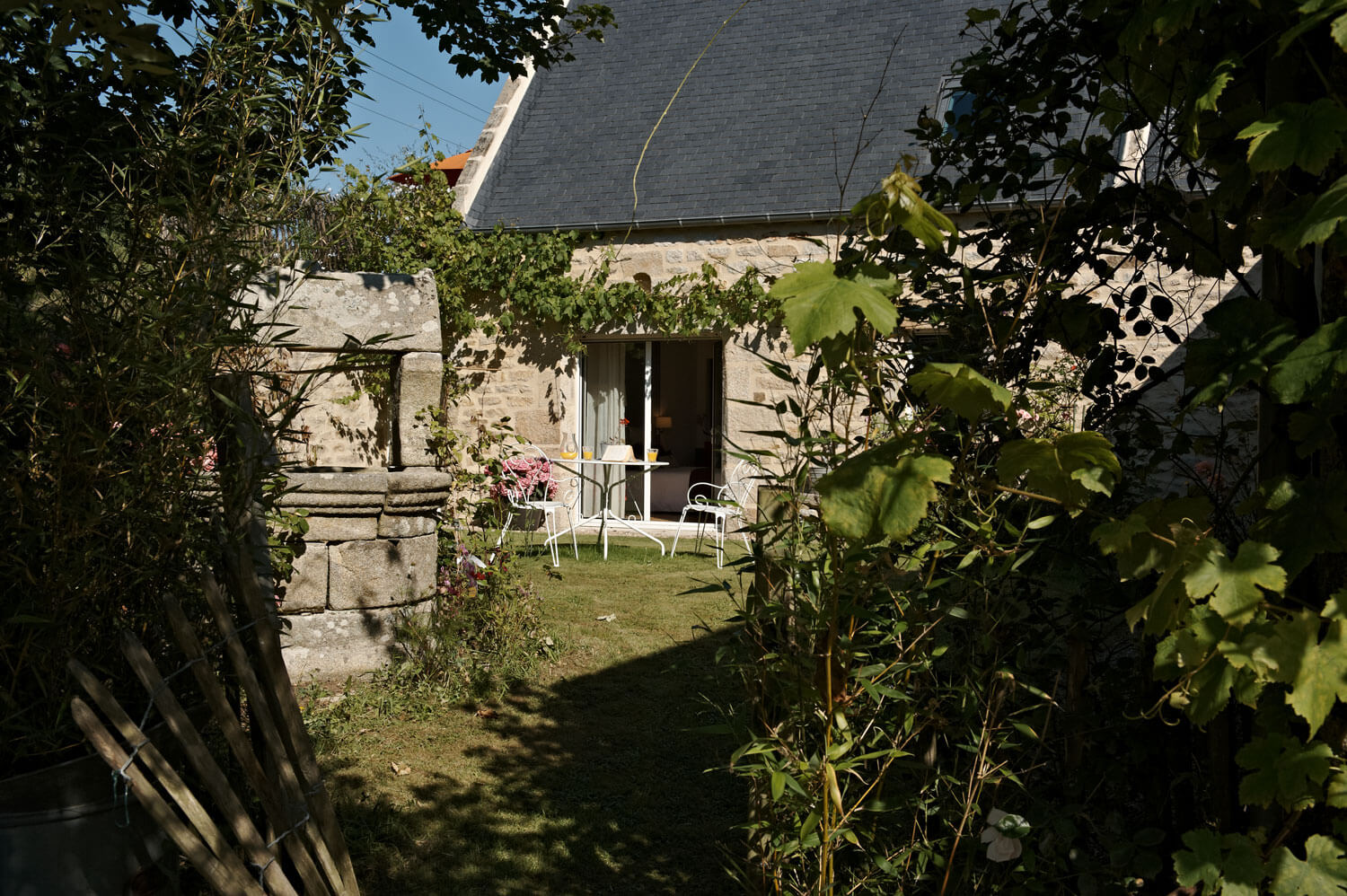 chambre d'hôtes charme bretagne sud