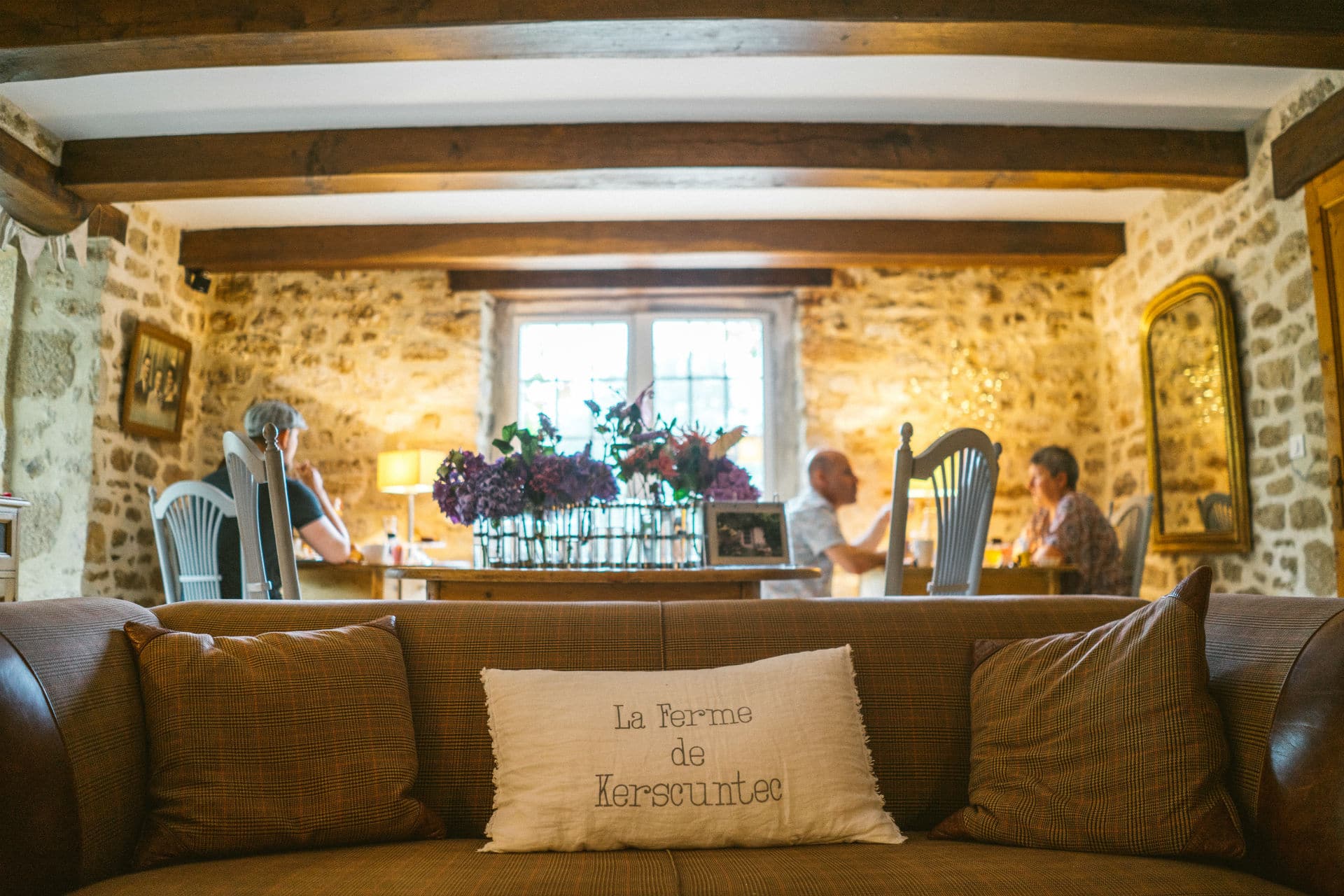 chambre d'hôtes charme bénodet