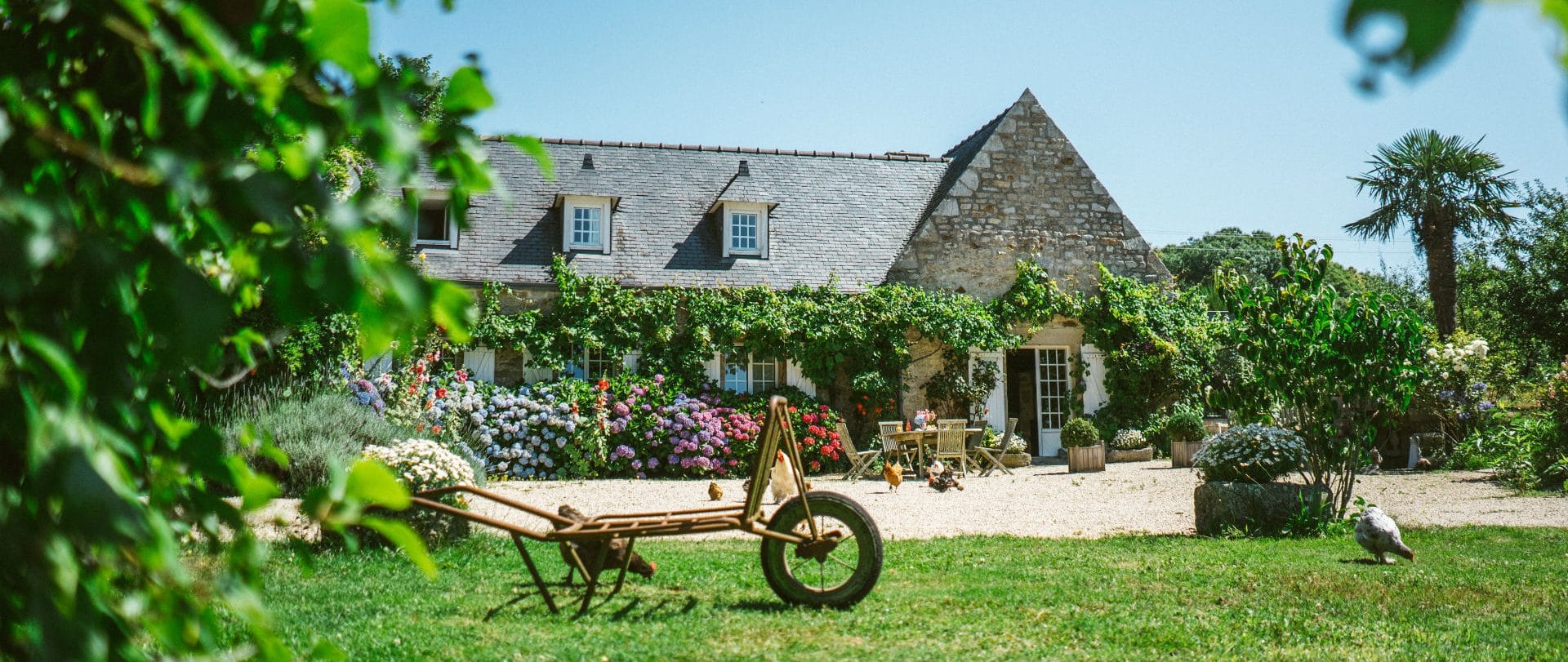 chambre d'hôtes 29